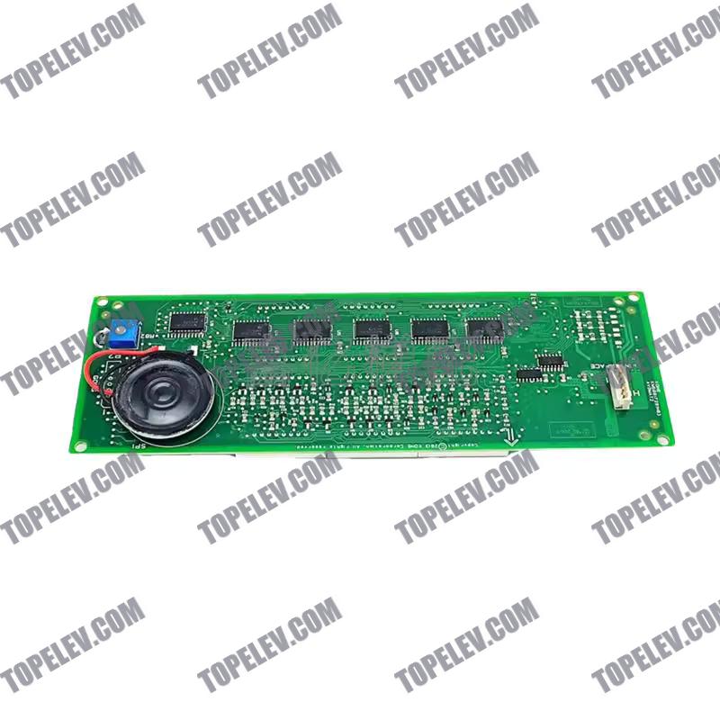 KONE Display Board KM50017291H03 KM50017290G02