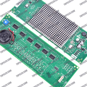 KONE Display Board KM50017291H03 KM50017290G02