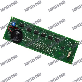 KONE Display Board KM50017290G03