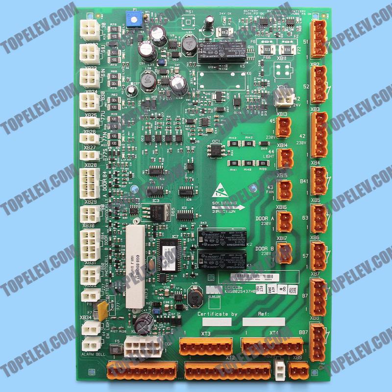 KONE Car Board KM50025436G33