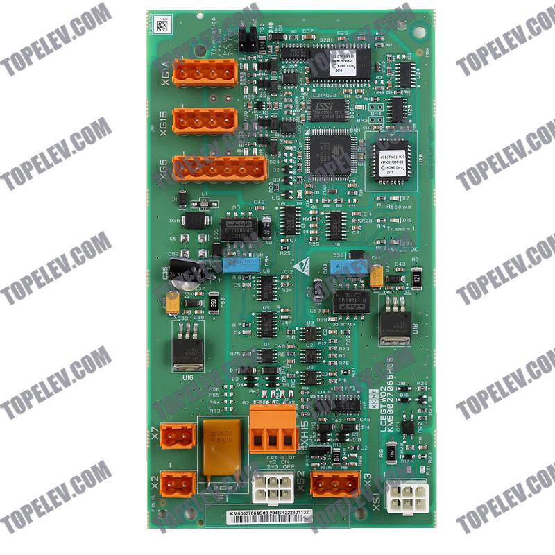 KONE PCB KM50027064G02 802870G02 802873H03 KONE PCB KM50027064G02 802870G02 802873H03