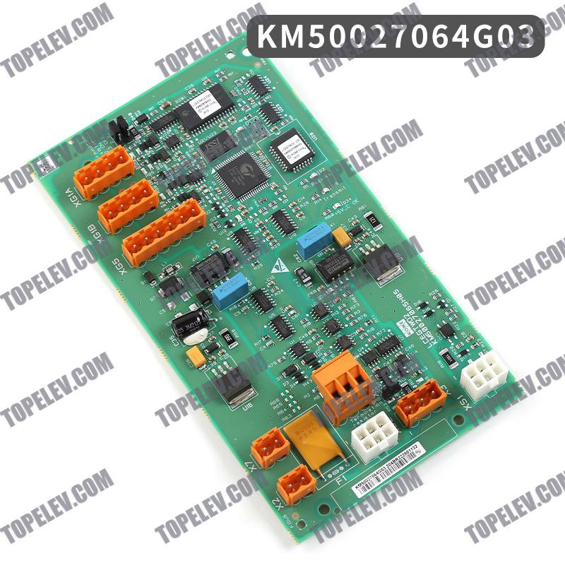 KONE LCEGTWO2 Board KM50027064G03