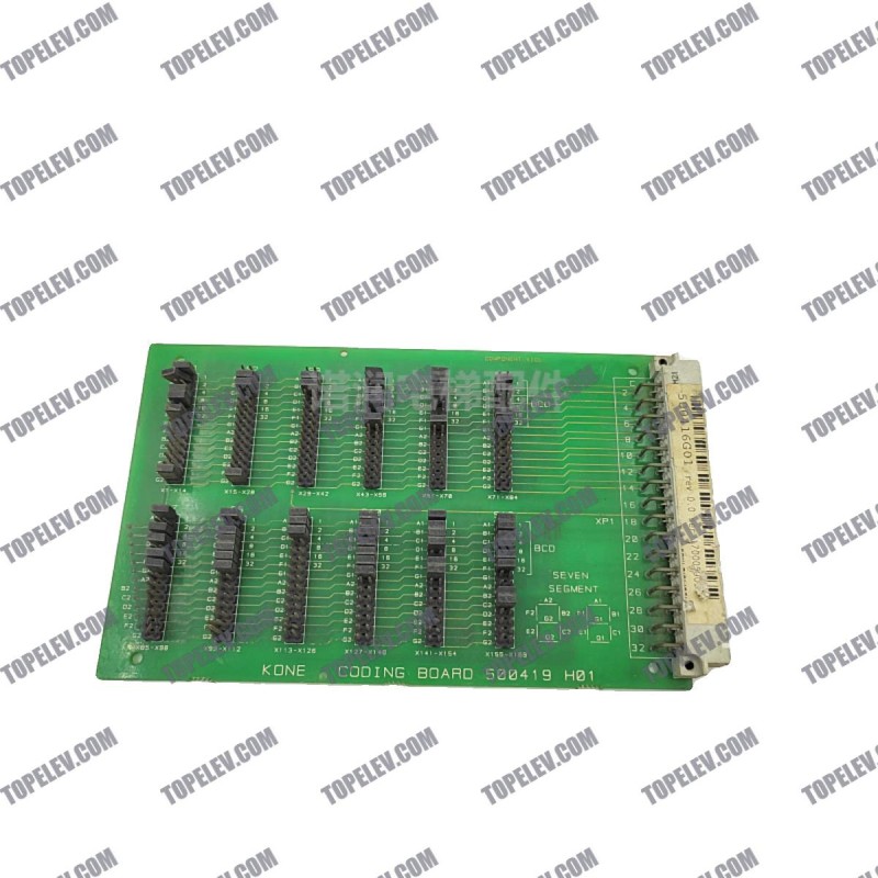 KONE Elevator Board KM500416G01 500419H01