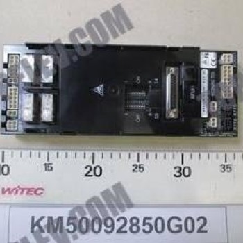 KONE Elevator PCB KM50092850G02