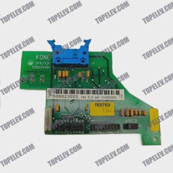 KONE Elevator Board KM508023G01/508024H01