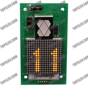 KONE LOP Display Board KM51066613 A3N18546