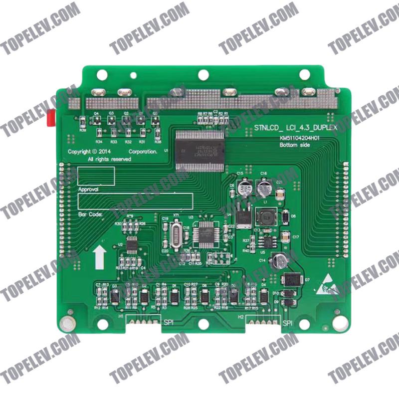 KONE Display Board KM51104203G11