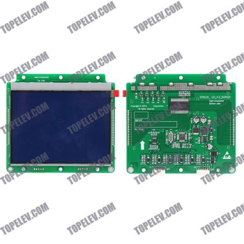 KONE Display Board KM51104203G11