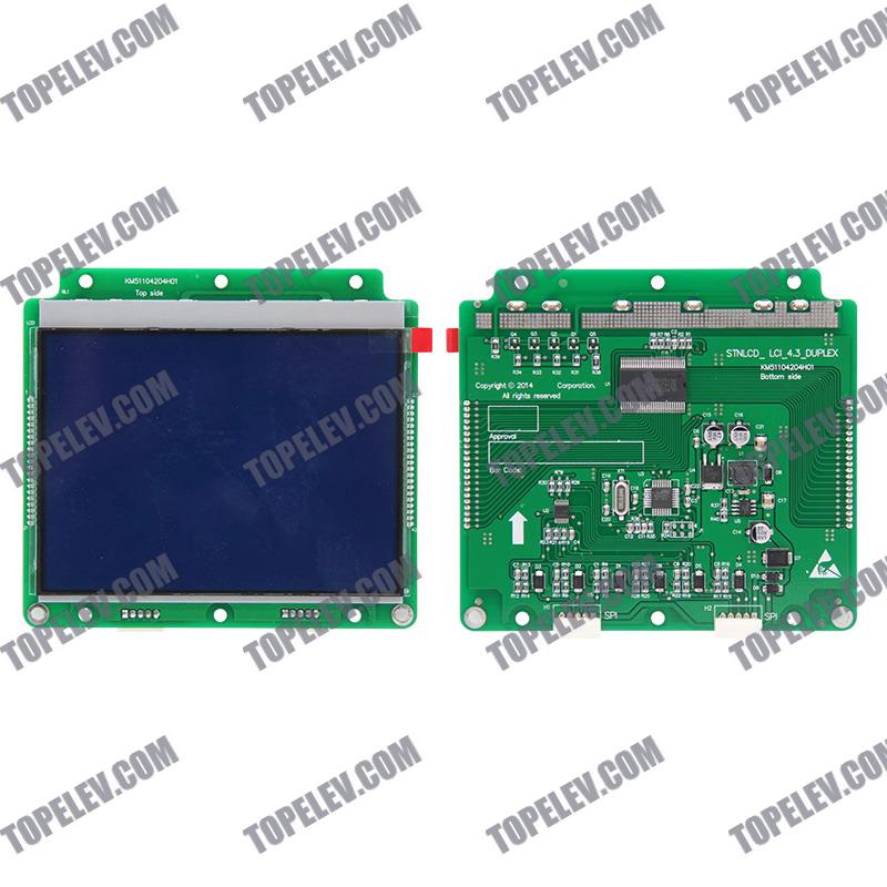 KONE Display Board KM51104203G11