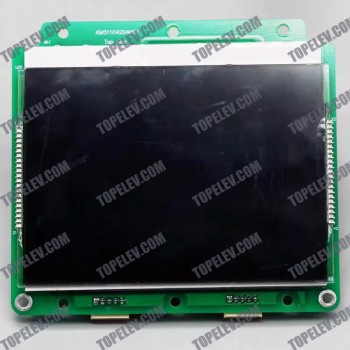 KONE Elevator LCD PCB KM51104204H01