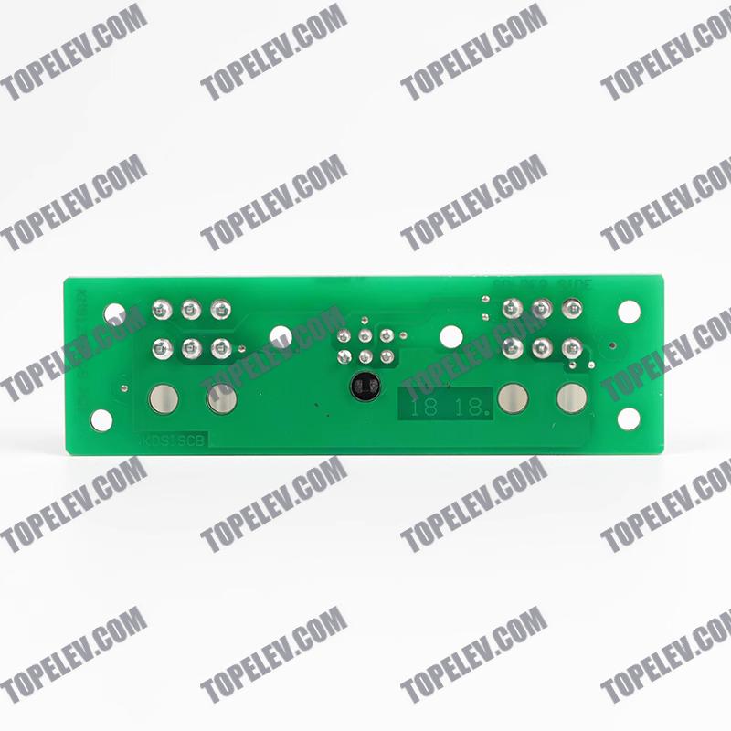 KONE Elevator Board KM51253839H01 KONE Elevator Board KM51253839H01