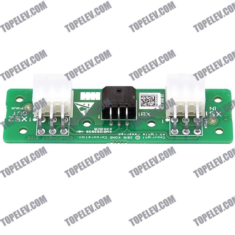 KONE Elevator Board KM51253839H01 KONE Elevator Board KM51253839H01