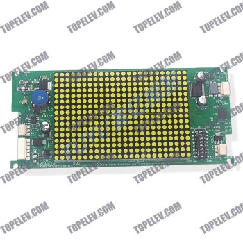 KONE Lintel Display Board KM51450023G01