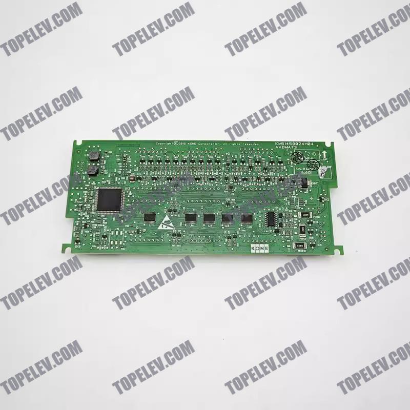 KONE Lintel Display Board KM51450023G01