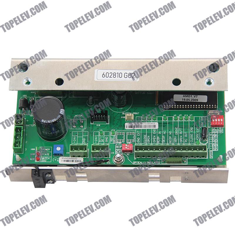 KONE Elevator PCB KM602800G01