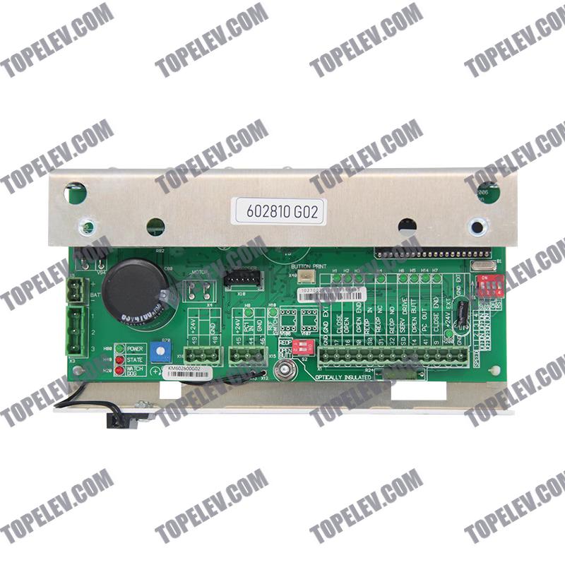 KONE Elevator Door Board KM602800G02