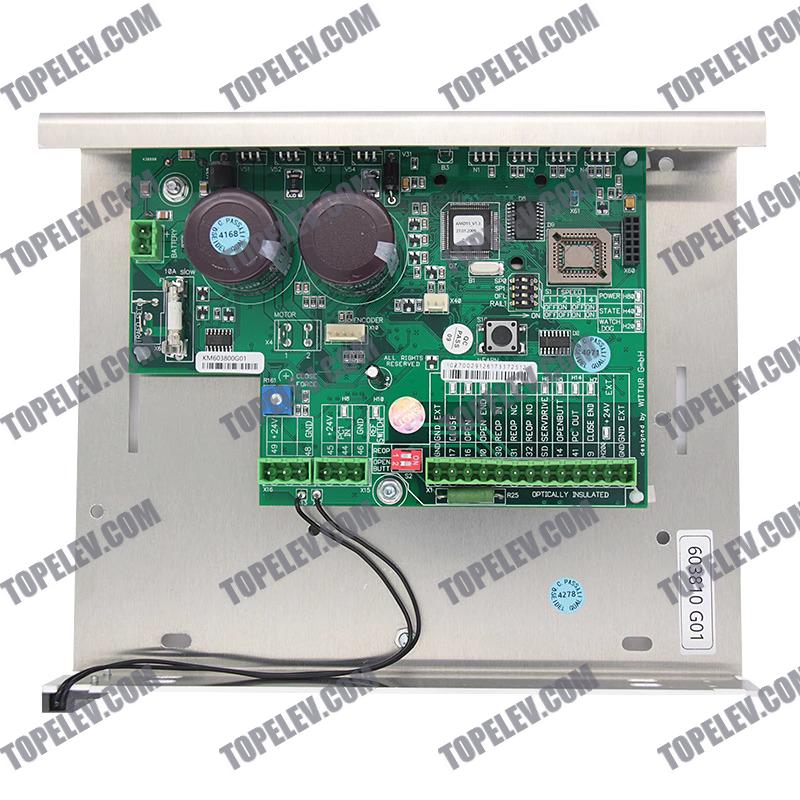 KONE Door Machine Board KM603810G01