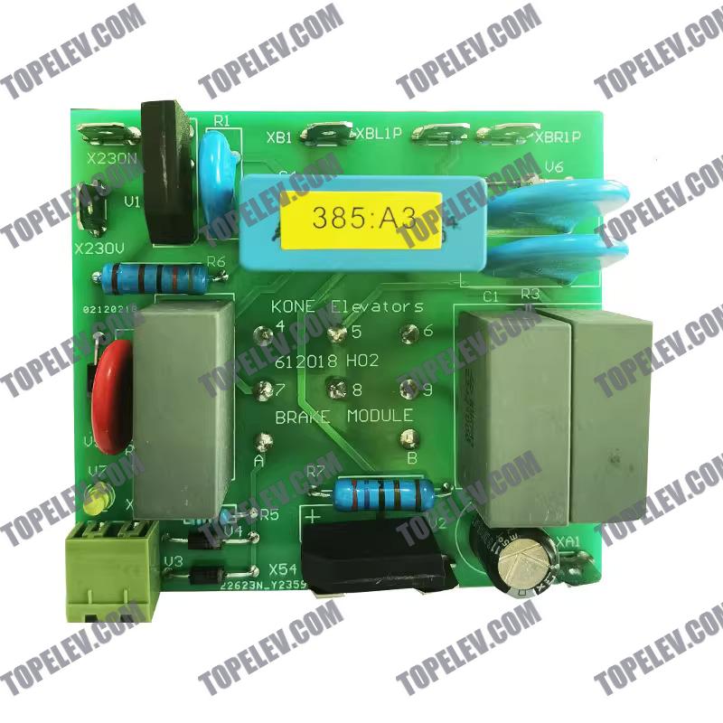 KONE PCB KM612012G01/KM612018H02 KONE PCB KM612012G01/KM612018H02