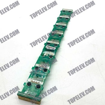 KONE Button Board KM661434A/KM617712G05