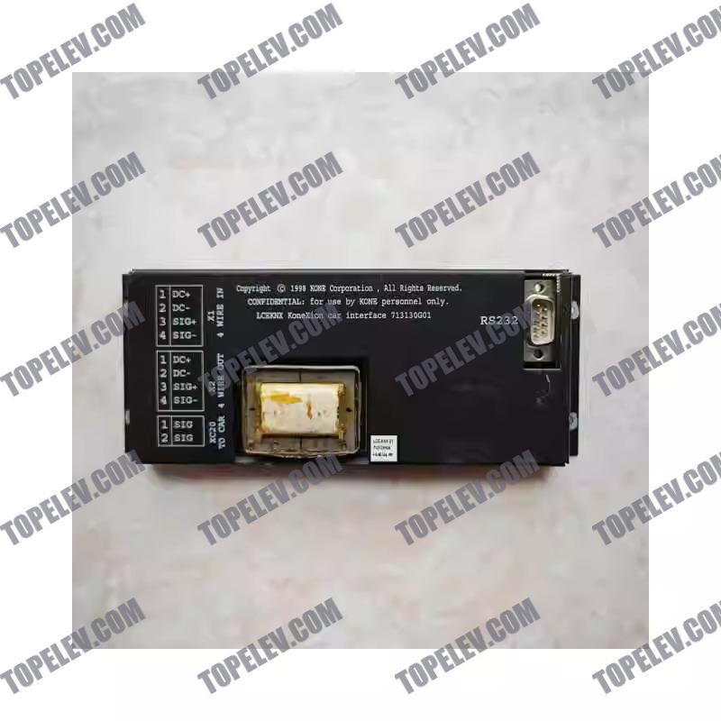 KONE LCE-KNX KM713130G01 KONE LCE-KNX KM713130G01