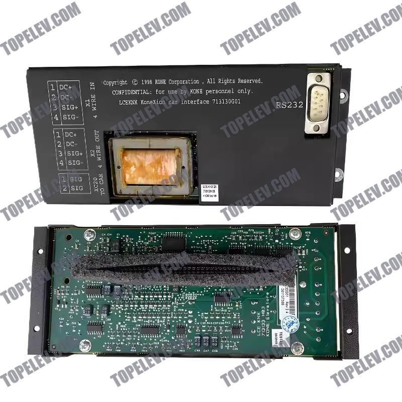 KONE LCE-KNX KM713130G01 KONE LCE-KNX KM713130G01