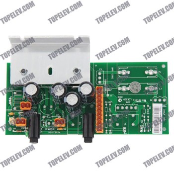 Kone Elevator REC Power Board KM713140G04