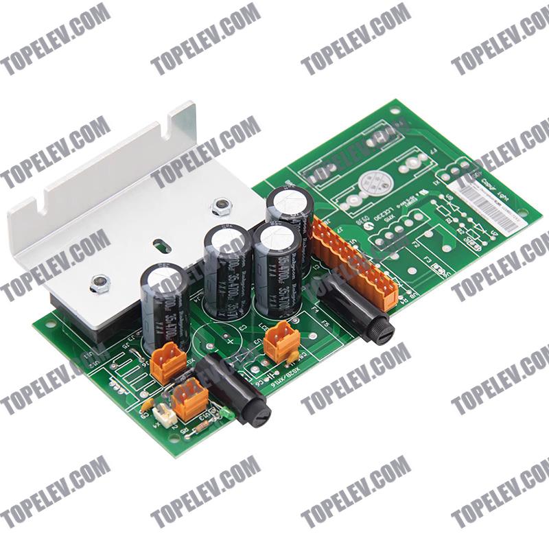 Kone Elevator REC Power Board KM713140G04 Kone Elevator REC Power Board KM713140G04