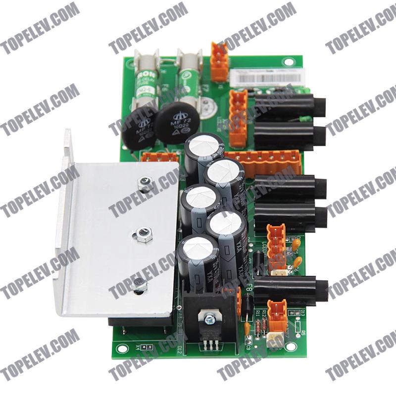 Kone Elevator REC Power Board KM713140G04
