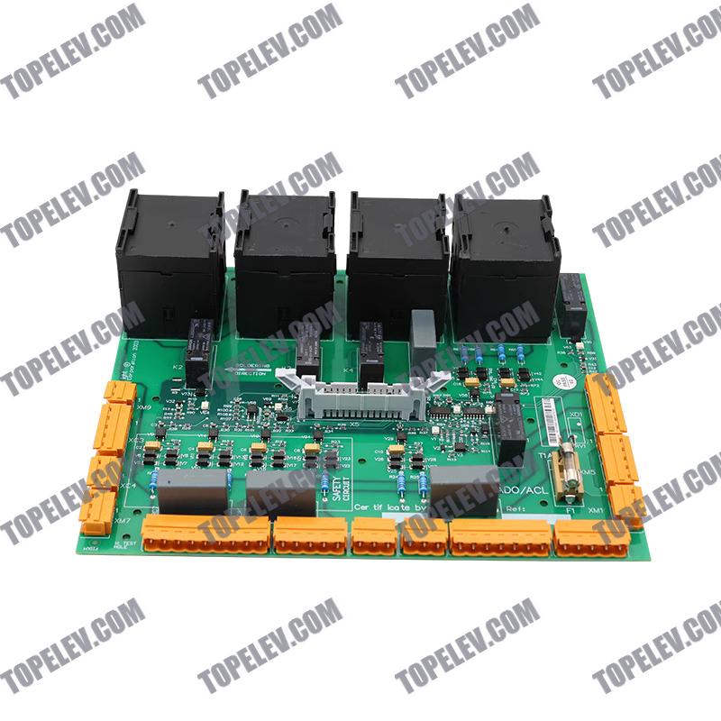 KONE Elevator PCB Board KM713160G01 KONE Elevator PCB Board KM713160G01