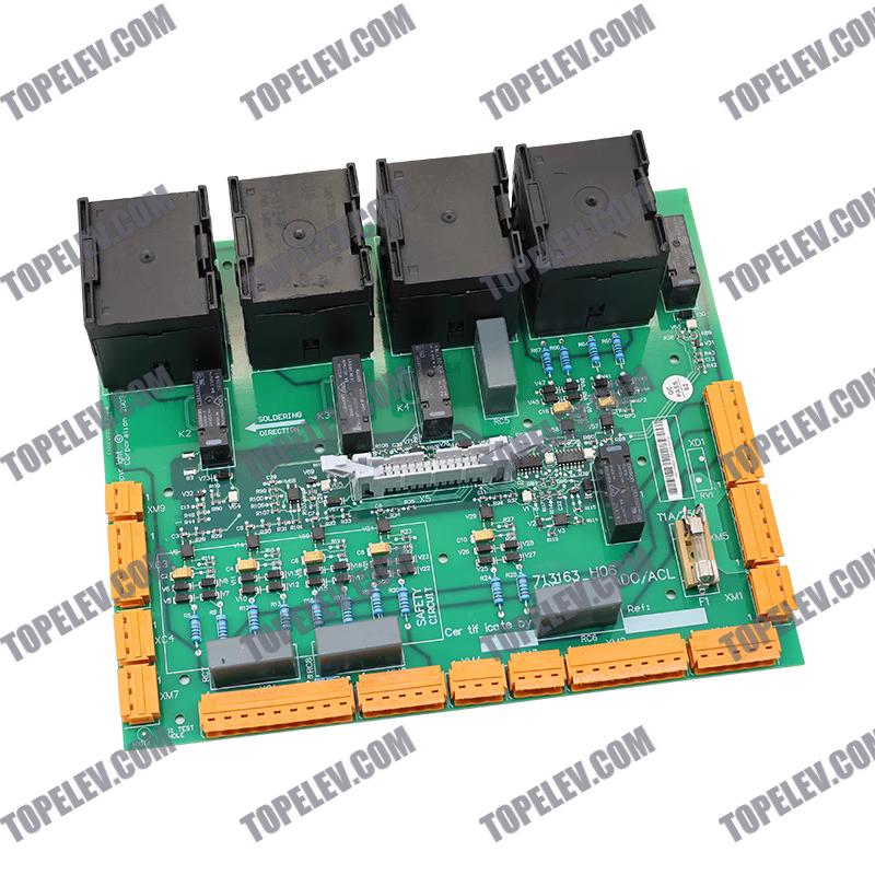 KONE Elevator PCB Board KM713160G01 KONE Elevator PCB Board KM713160G01