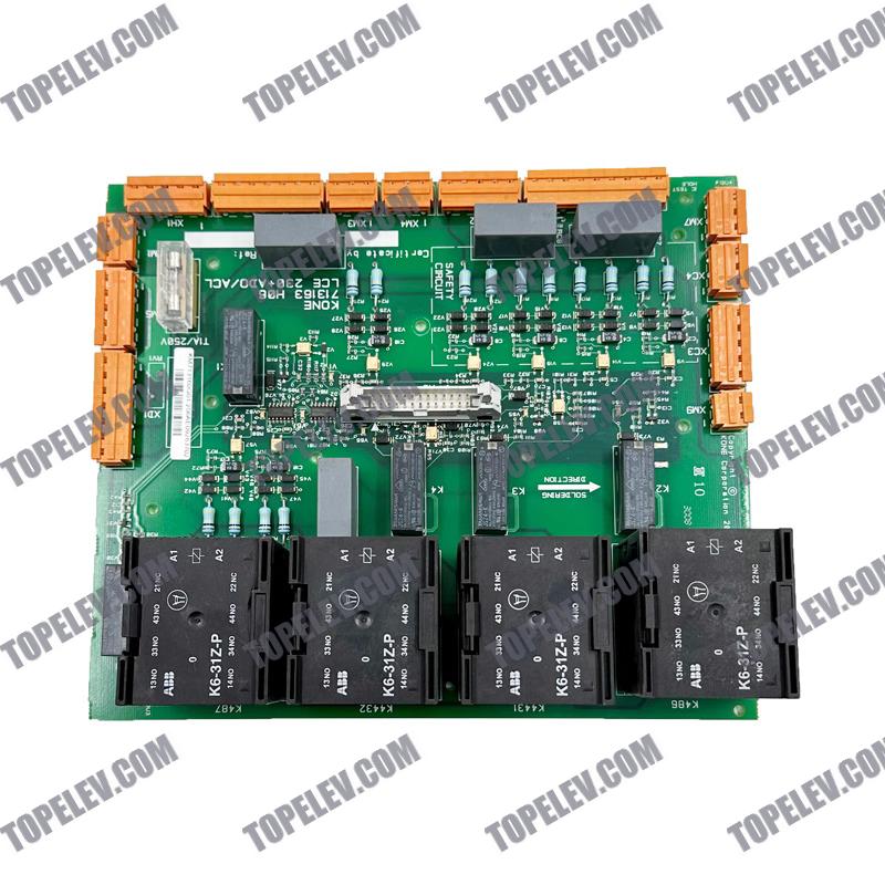 KONE Elevator PCB Board KM713160G01