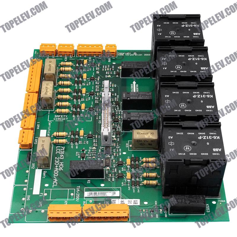 KONE PCB KM713160G02/713163H06 KONE PCB KM713160G02/713163H06