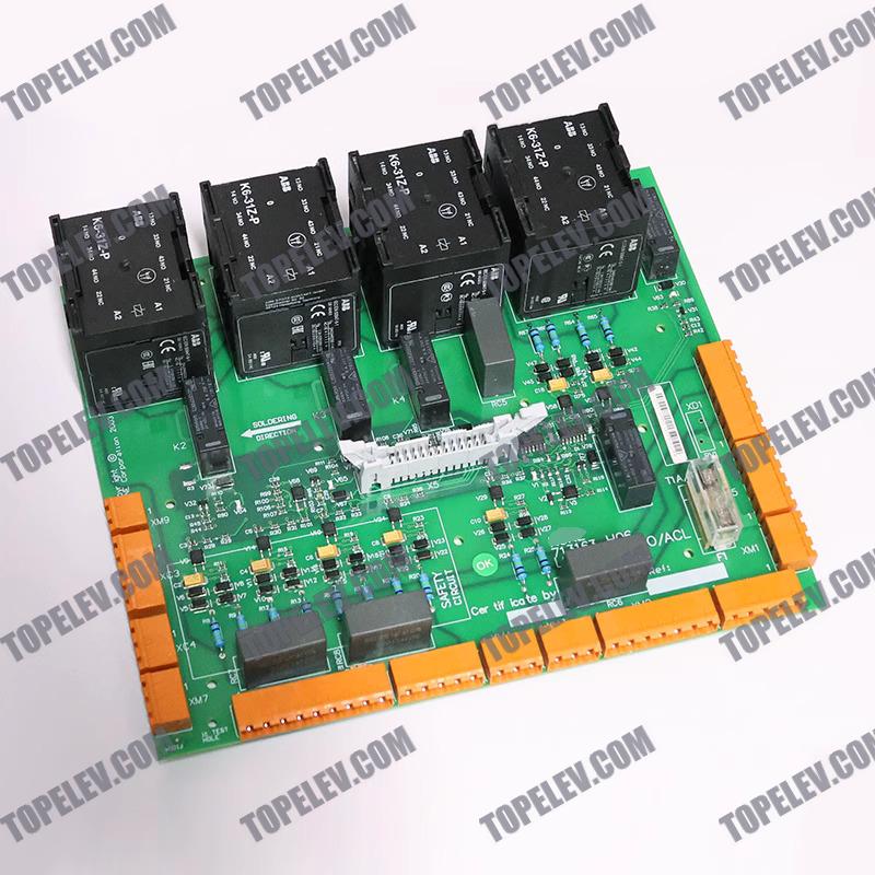 KONE PCB KM713160G02/713163H06 KONE PCB KM713160G02/713163H06