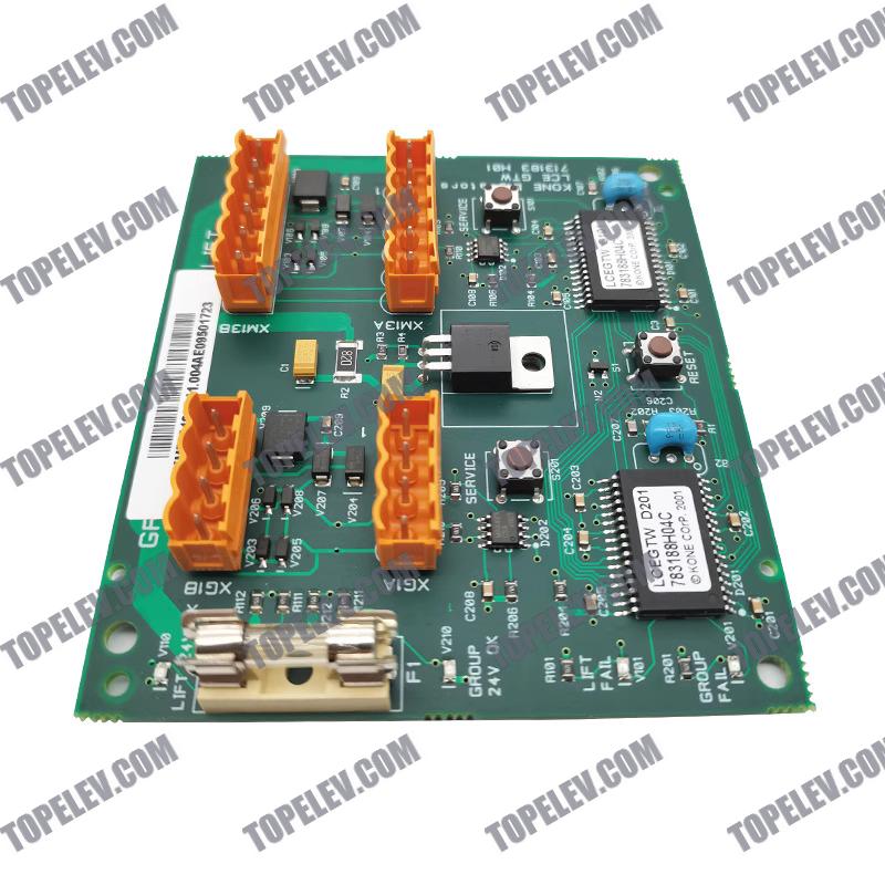 KONE LCEGTW Parallel Board KM713180G01