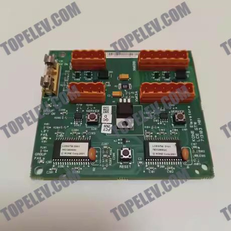 KONE Elevator Parallel Board KM713180G11 713183H01