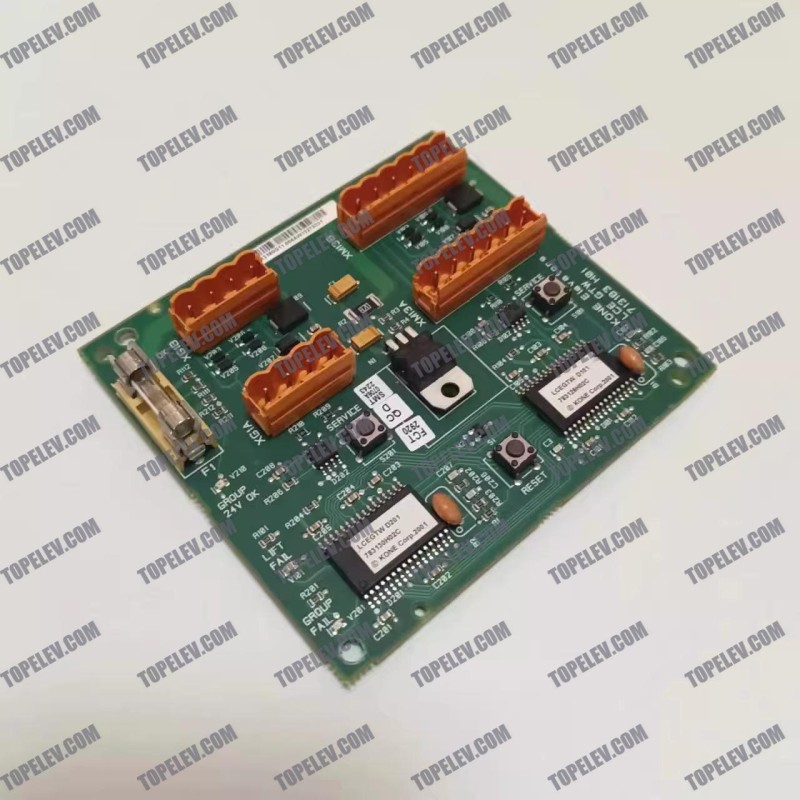 KONE Elevator Parallel Board KM713180G11 713183H01