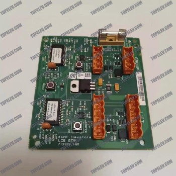 KONE Elevator Parallel Board KM713180G11 713183H01