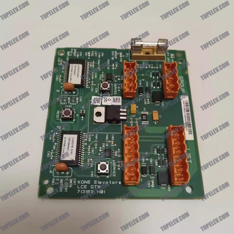 KONE Elevator Parallel Board KM713180G11 713183H01