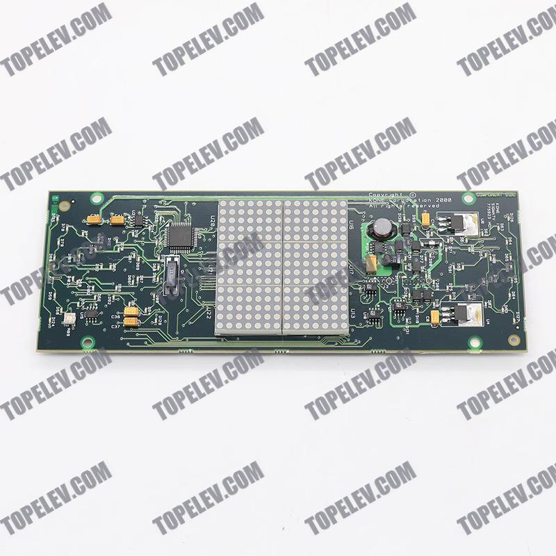 KONE Display Board KM713550G01 713553H04 KONE Display Board KM713550G01 713553H04