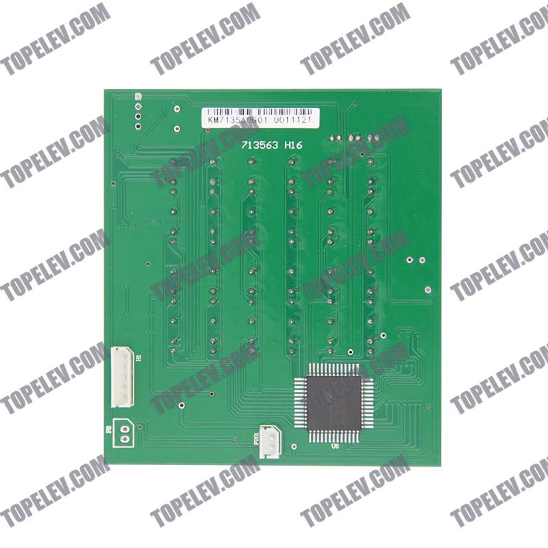 KONE Display Board KM713560G02