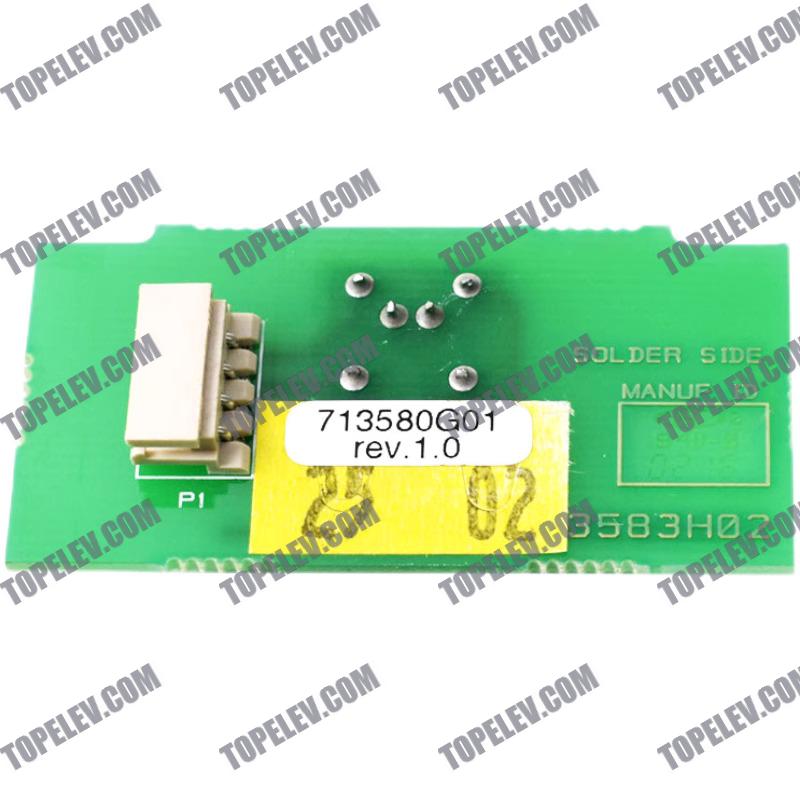 KONE Button Board KM713580G01