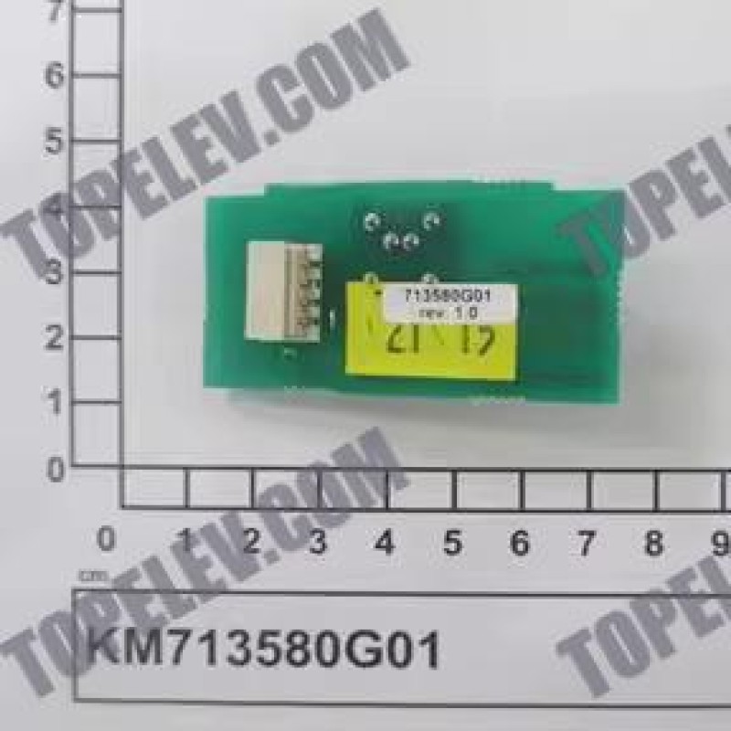 KONE Button Board KM713580G01