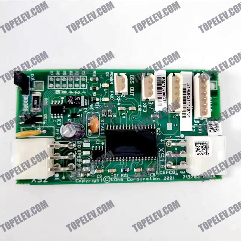 KONE Communication Board KM713700G01