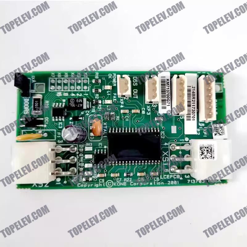 KONE PCB KM713700G11 KONE PCB KM713700G11