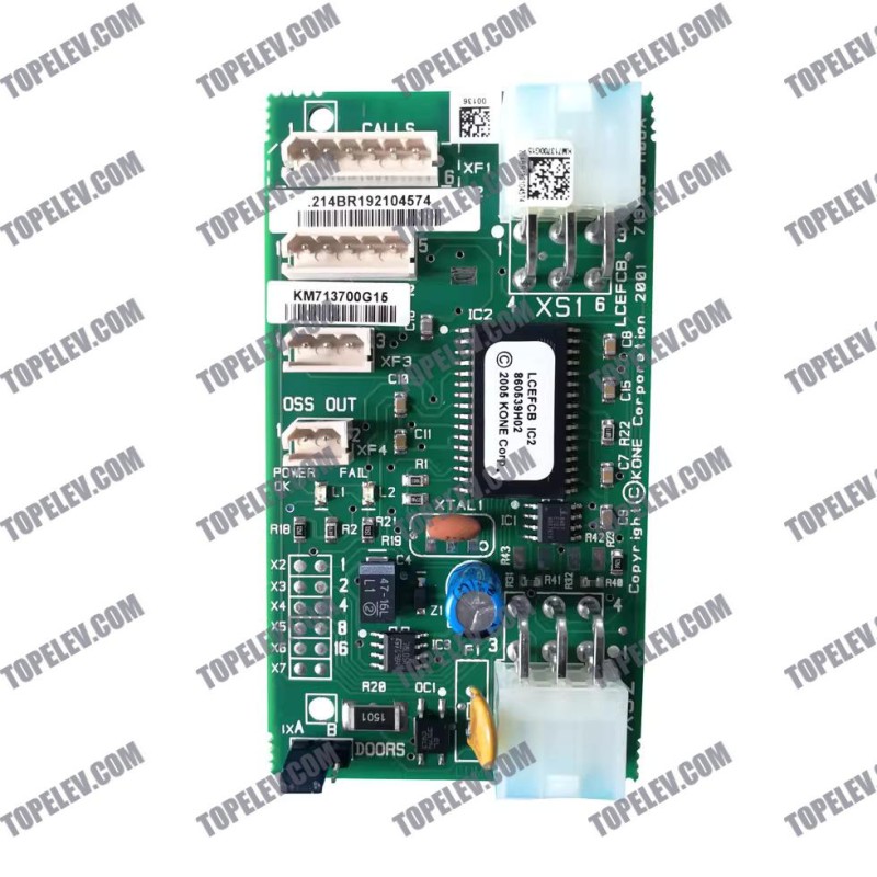 KONE Elevator Board KM713700G14 KONE Elevator Board KM713700G14