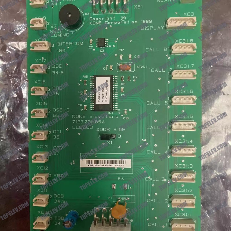 PE9125 KONE Elevator PCB KM713720G02