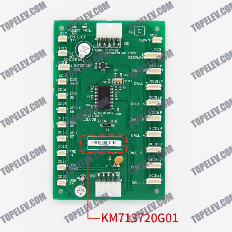 KONE PCB KM713720G11 KONE PCB KM713720G11