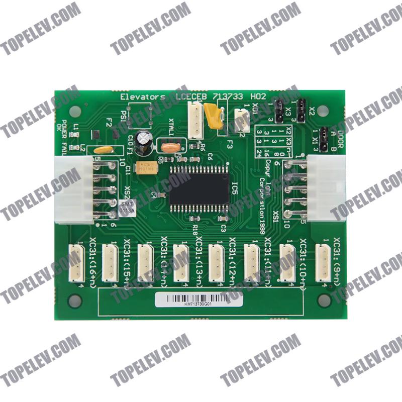 KONE Elevator Board KM713730G01