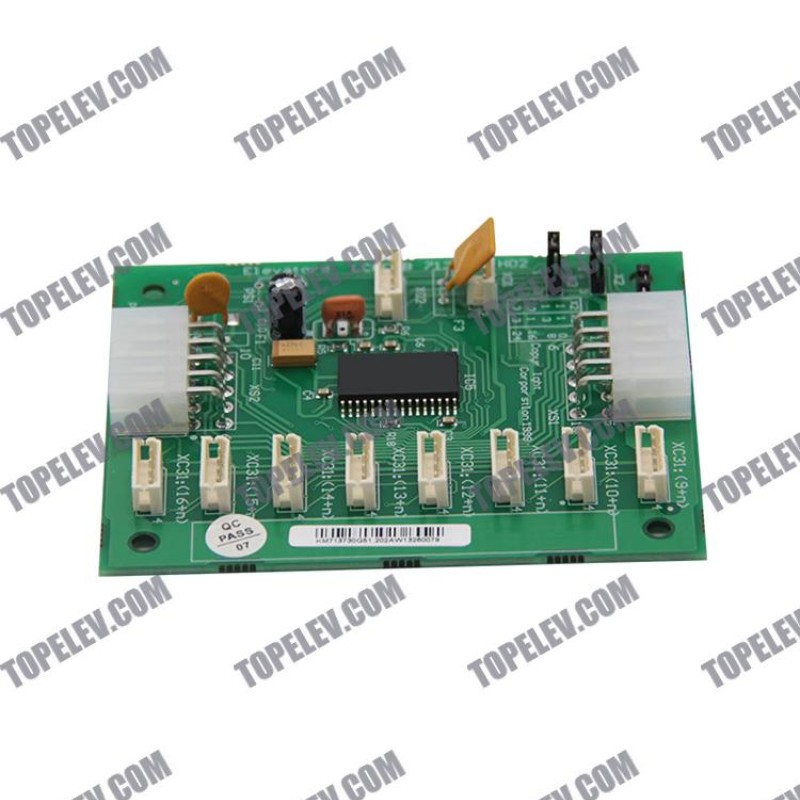 KONE Car Communication Board KM713730G02