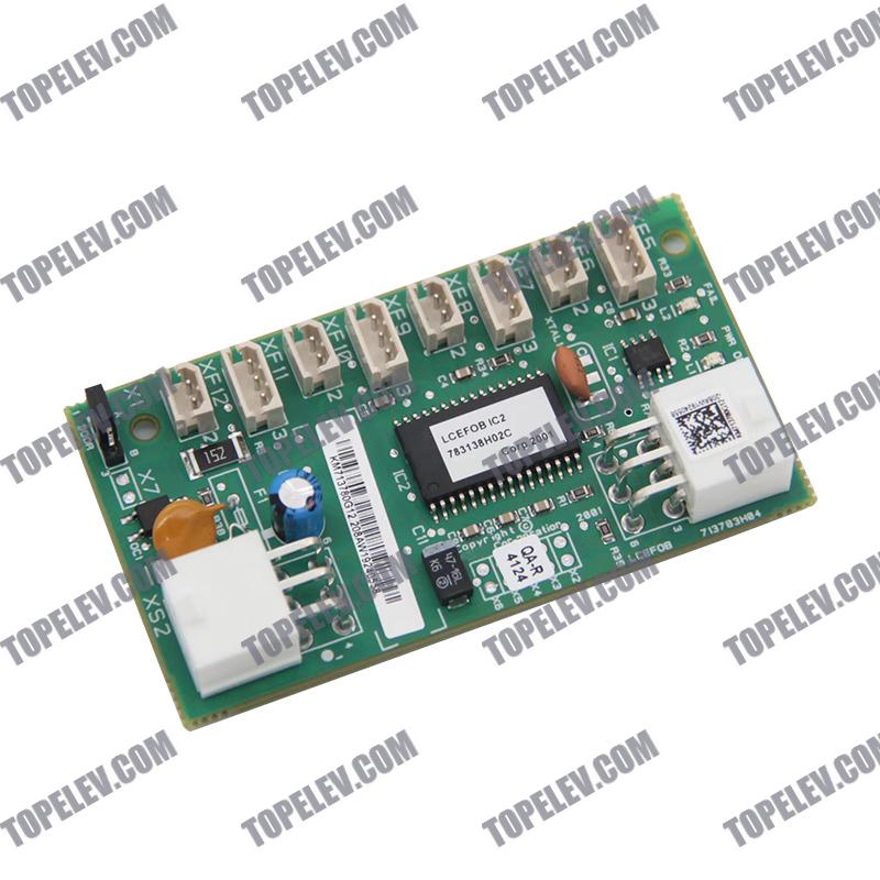 KONE LCEFOB Communication Board KM713780G11